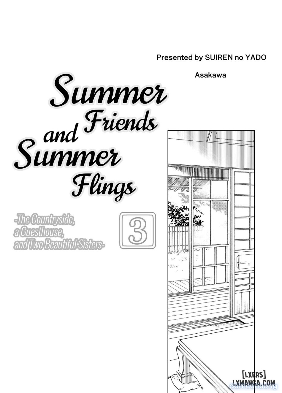 Summer Friends and Summer Flings 