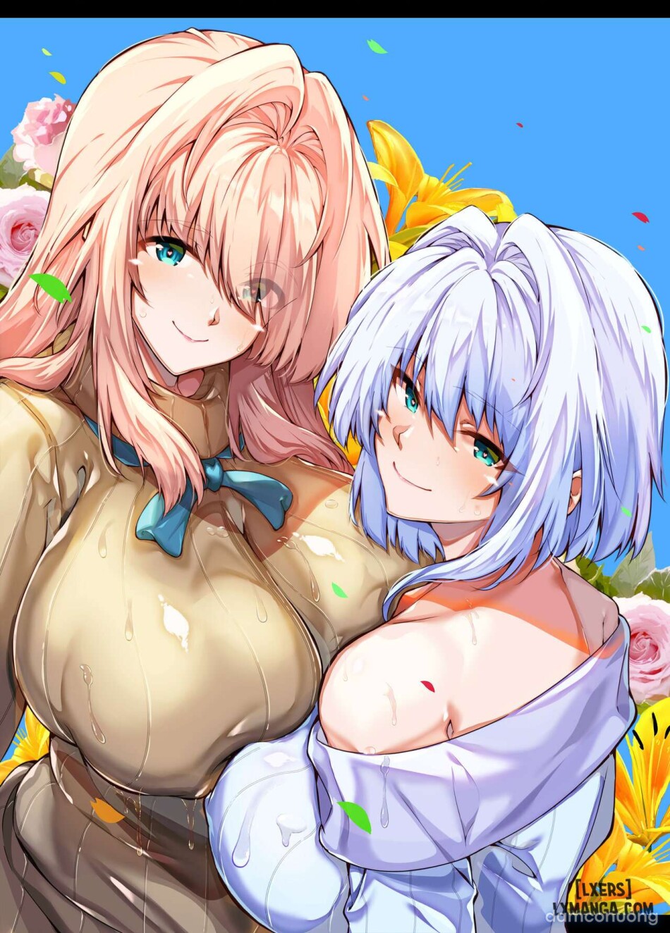 Summer Friends and Summer Flings 
