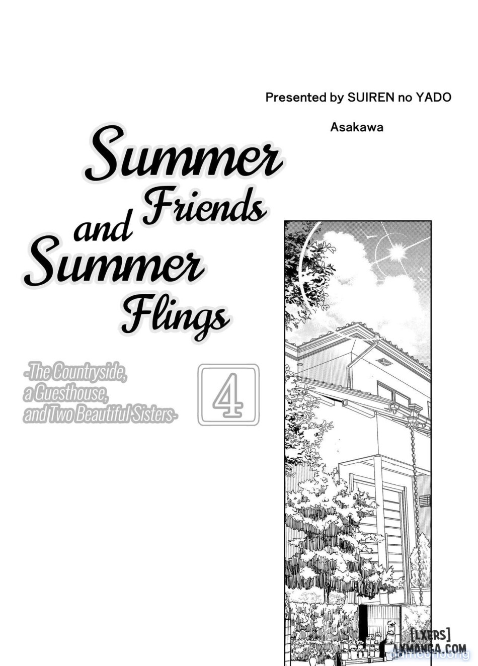 Summer Friends and Summer Flings 