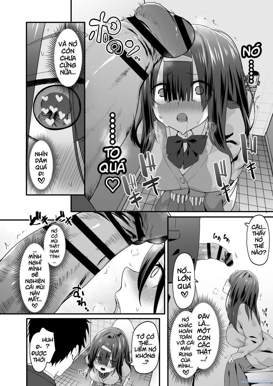 Inkya no Kuse ni Dosukebe de Gomennasai 