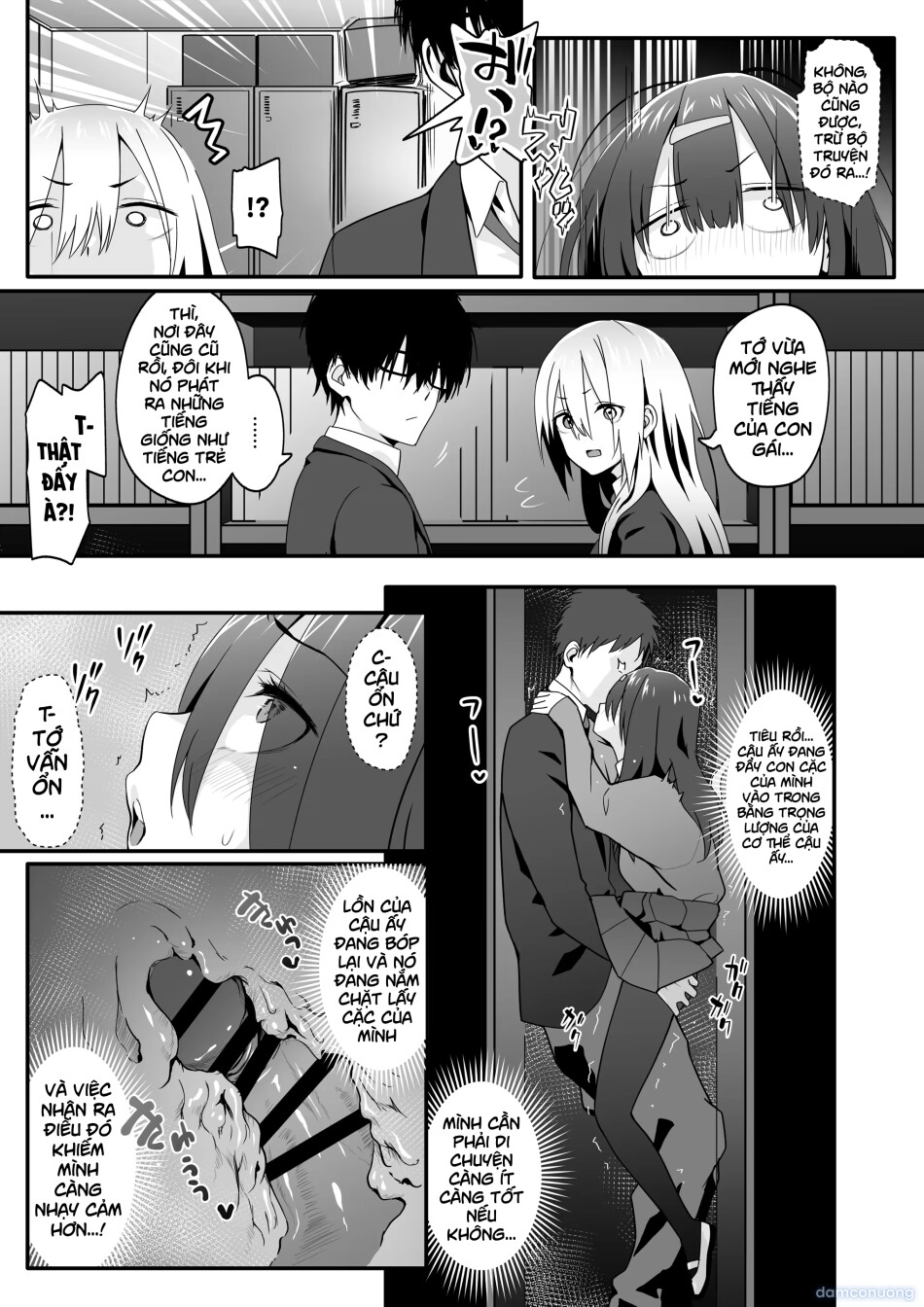 Inkya no Kuse ni Dosukebe de Gomennasai 