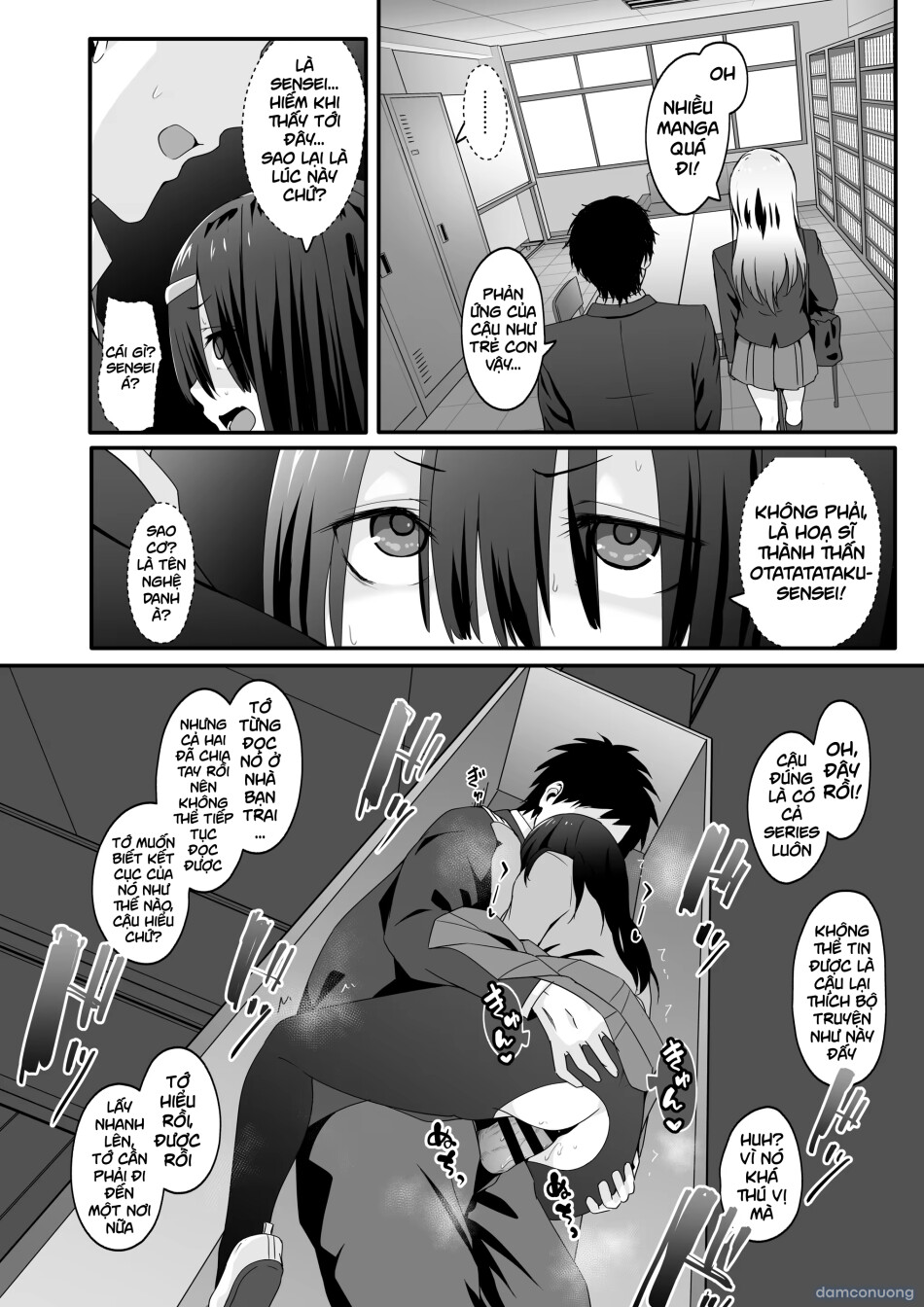 Inkya no Kuse ni Dosukebe de Gomennasai 