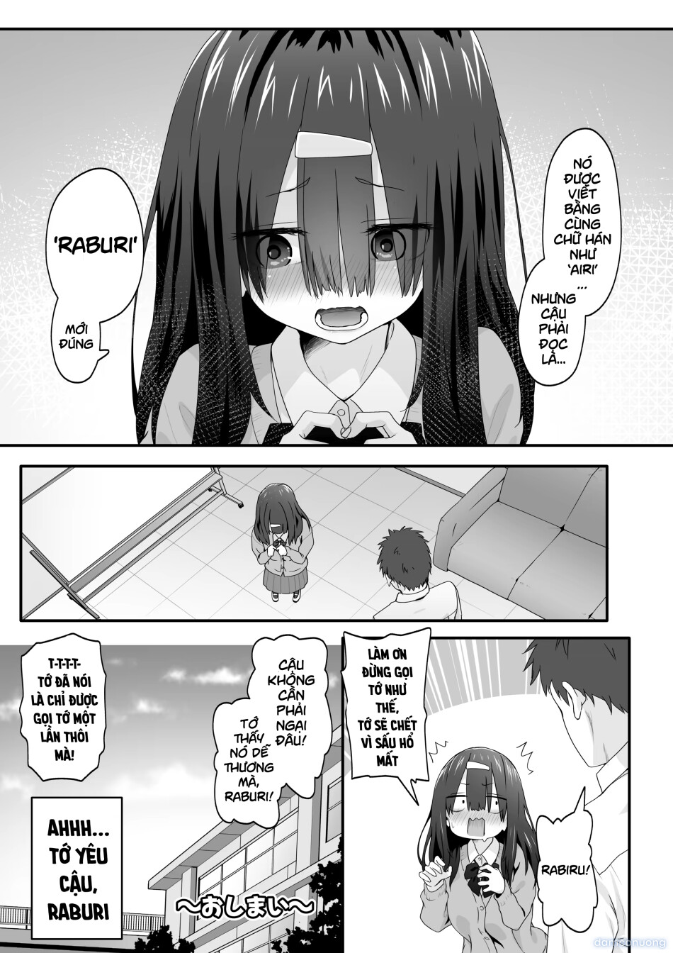 Inkya no Kuse ni Dosukebe de Gomennasai 