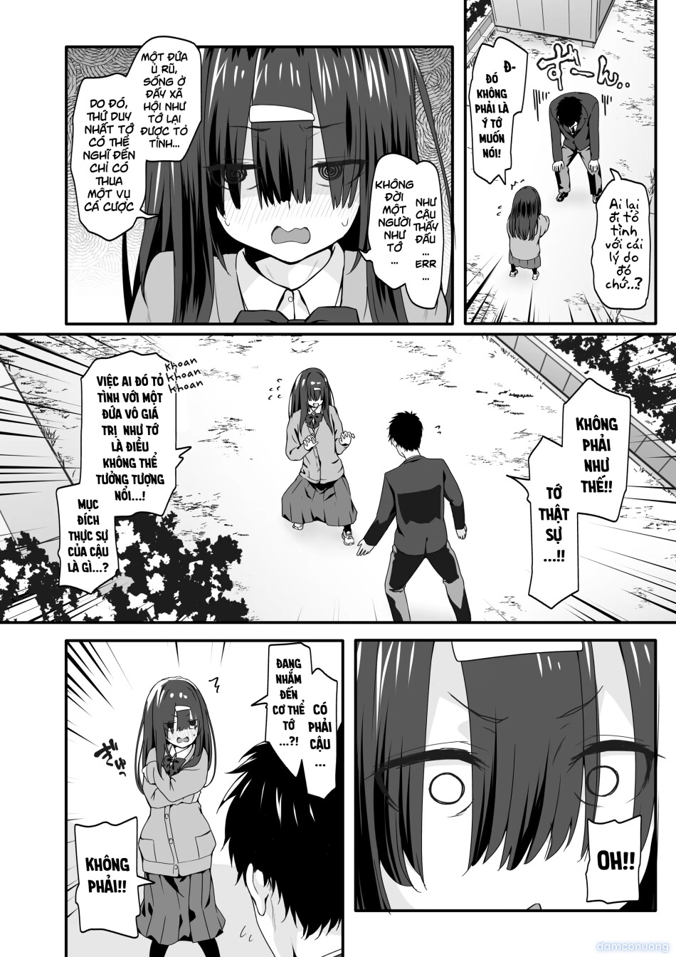 Inkya no Kuse ni Dosukebe de Gomennasai 