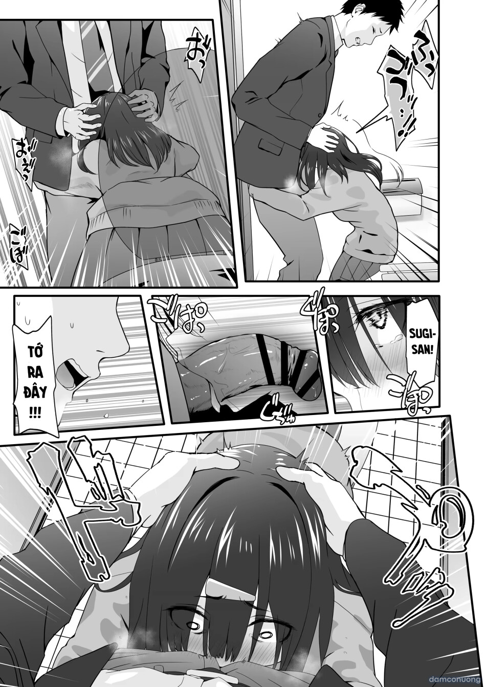 Inkya no Kuse ni Dosukebe de Gomennasai 