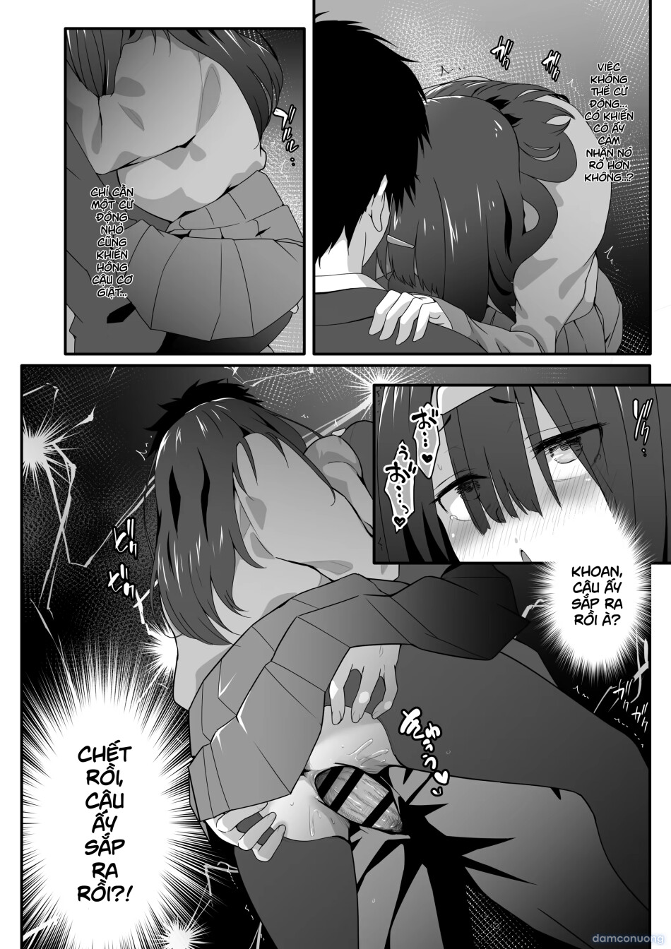 Inkya no Kuse ni Dosukebe de Gomennasai 