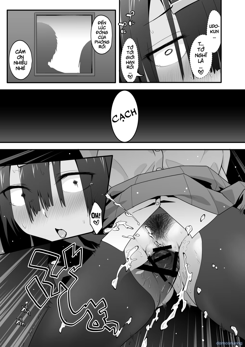 Inkya no Kuse ni Dosukebe de Gomennasai 