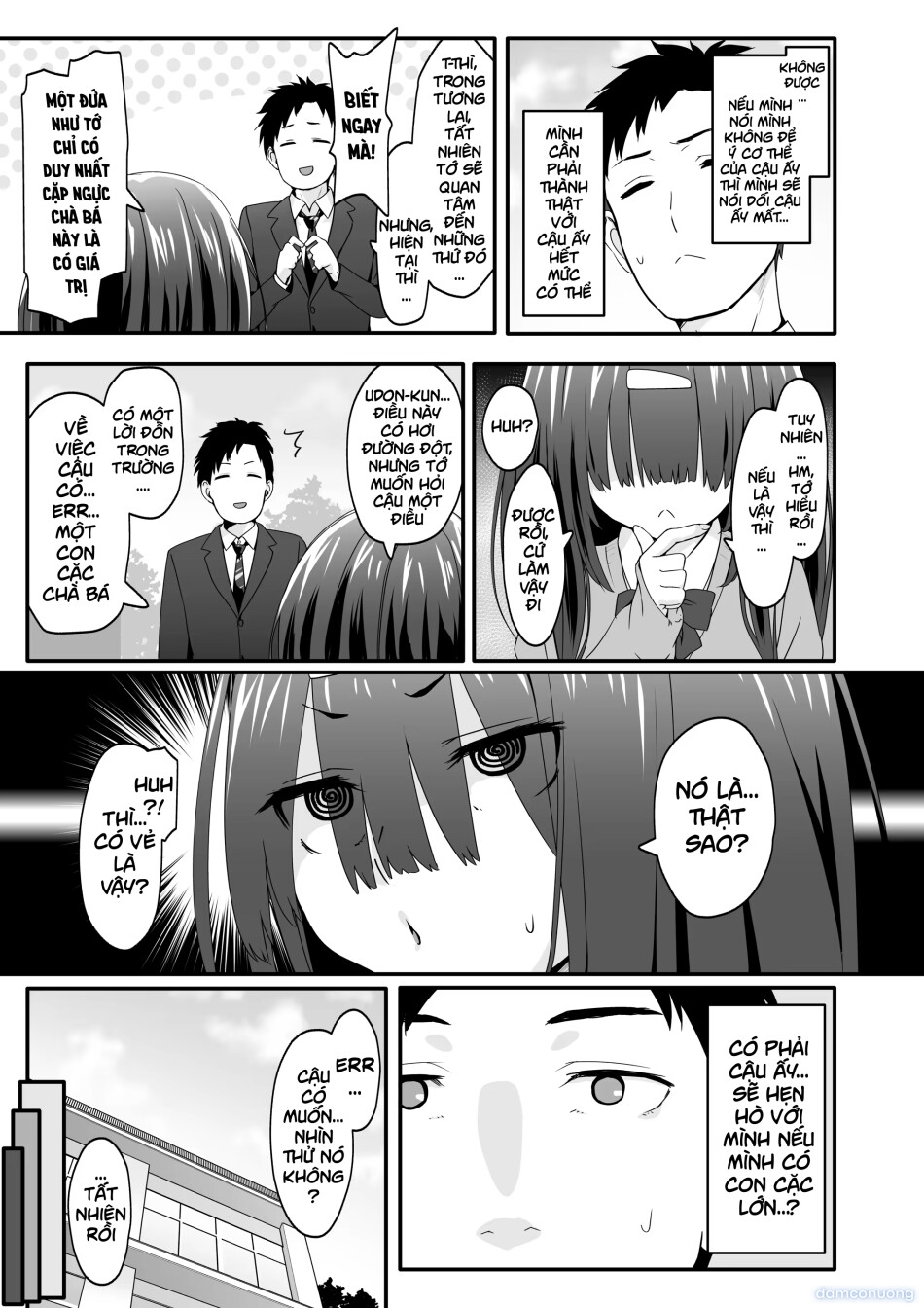 Inkya no Kuse ni Dosukebe de Gomennasai 