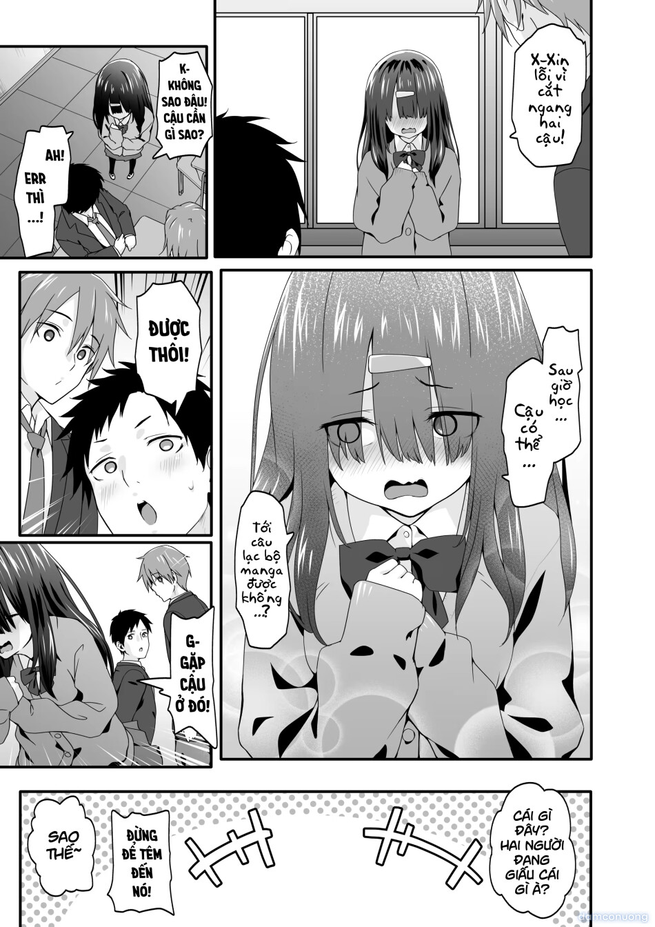 Inkya no Kuse ni Dosukebe de Gomennasai 