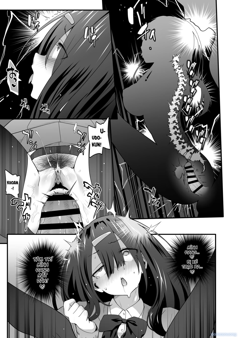 Inkya no Kuse ni Dosukebe de Gomennasai 