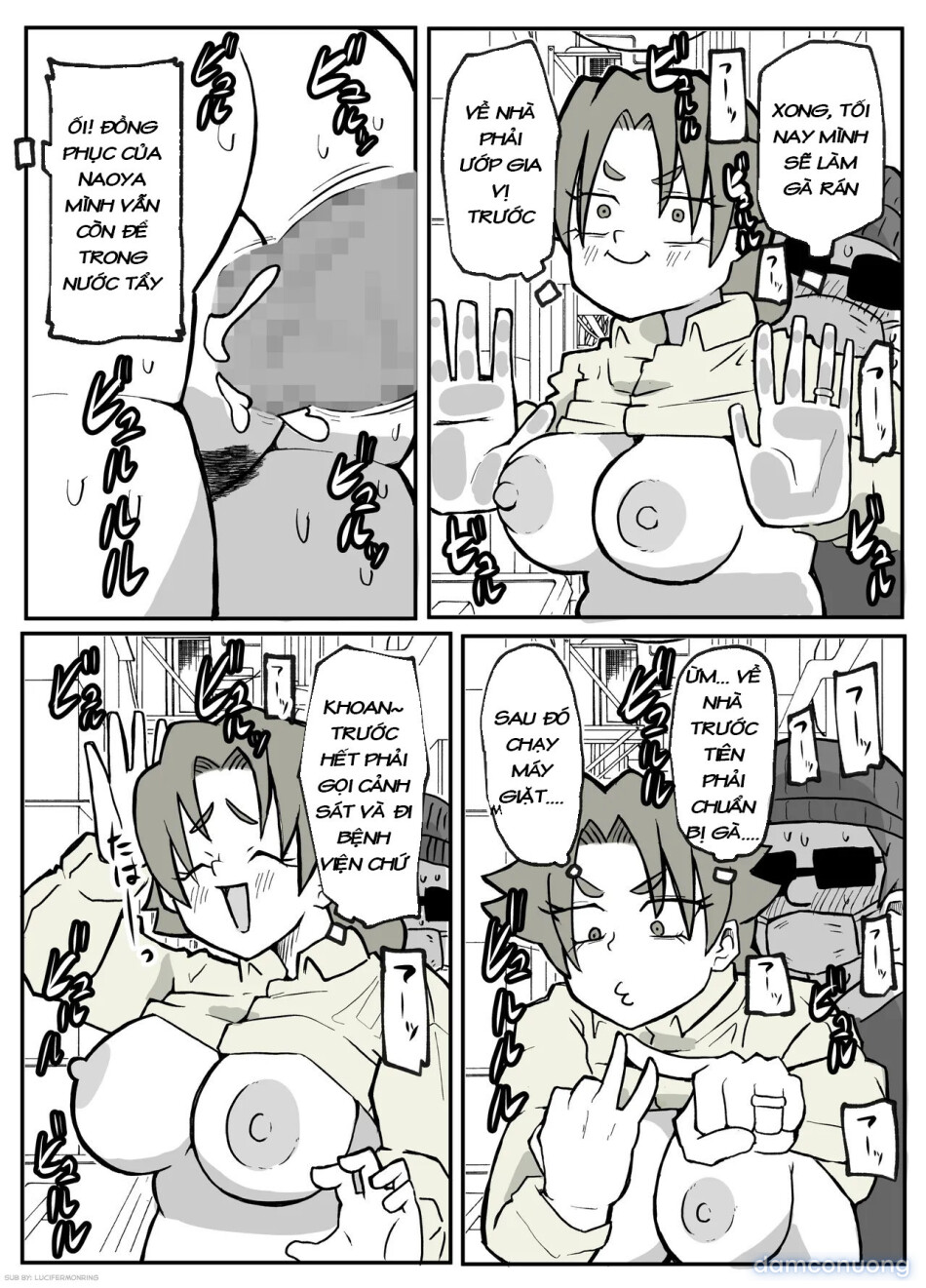Toaru inaka-mura no renzoku shufu rape jiken 