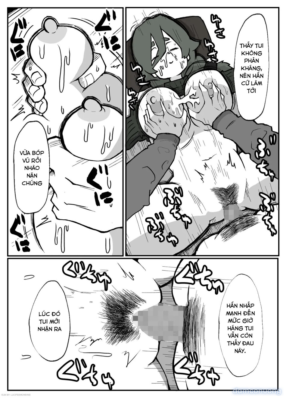 Toaru inaka-mura no renzoku shufu rape jiken 