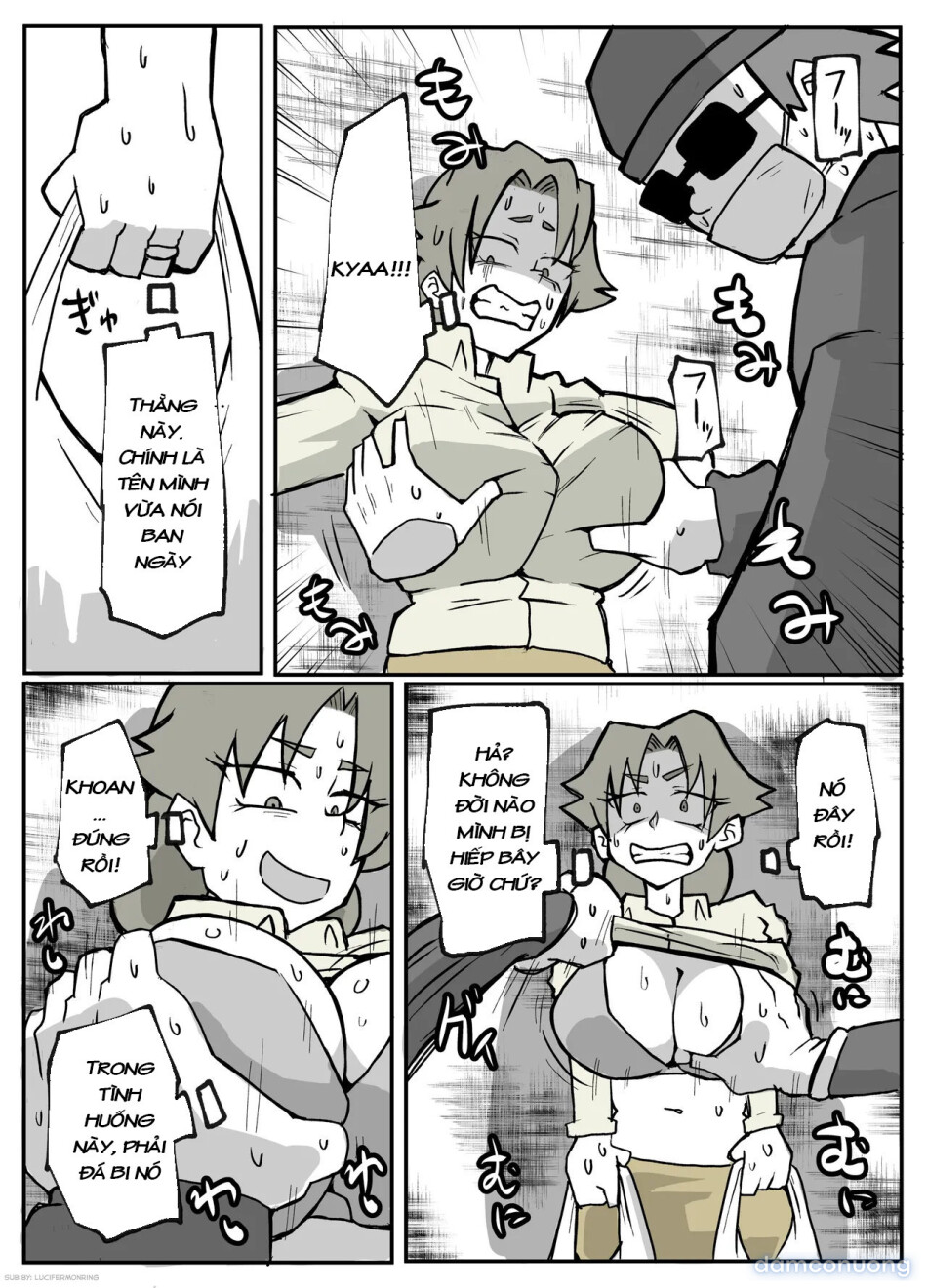 Toaru inaka-mura no renzoku shufu rape jiken 