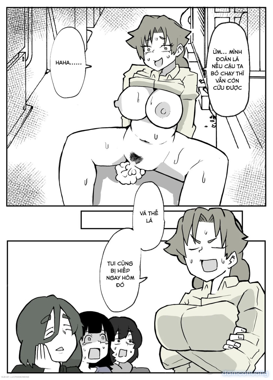 Toaru inaka-mura no renzoku shufu rape jiken 