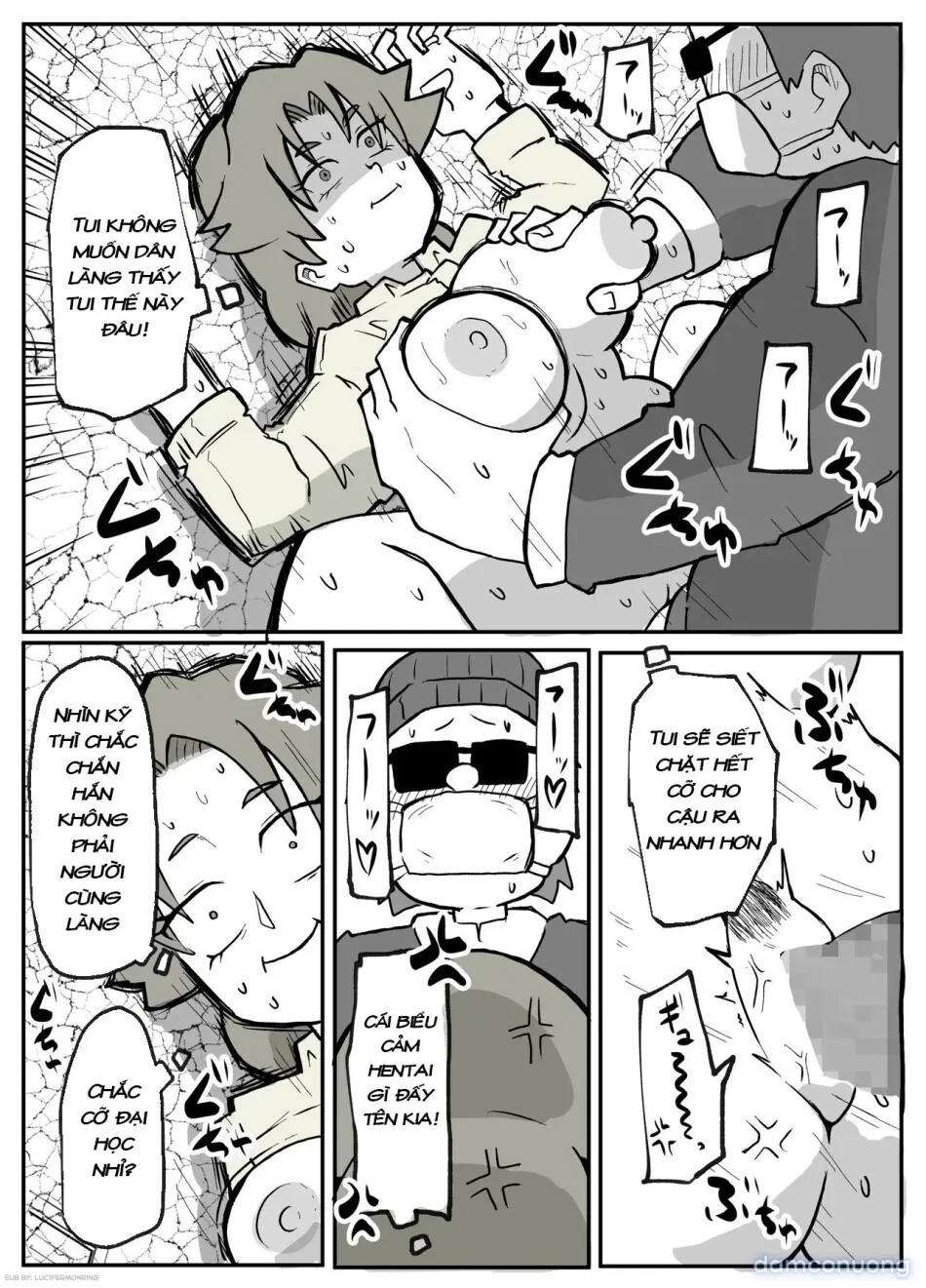 Toaru inaka-mura no renzoku shufu rape jiken 