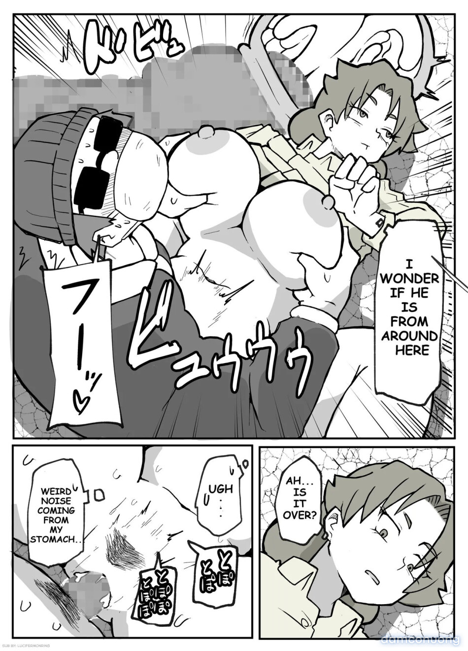 Toaru inaka-mura no renzoku shufu rape jiken 