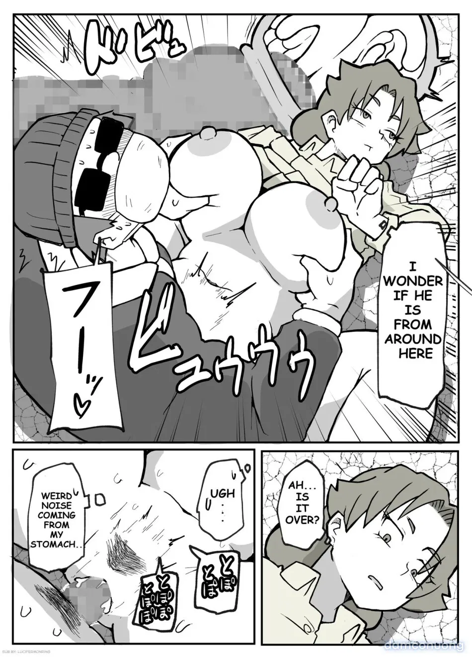 Toaru inaka-mura no renzoku shufu rape jiken 