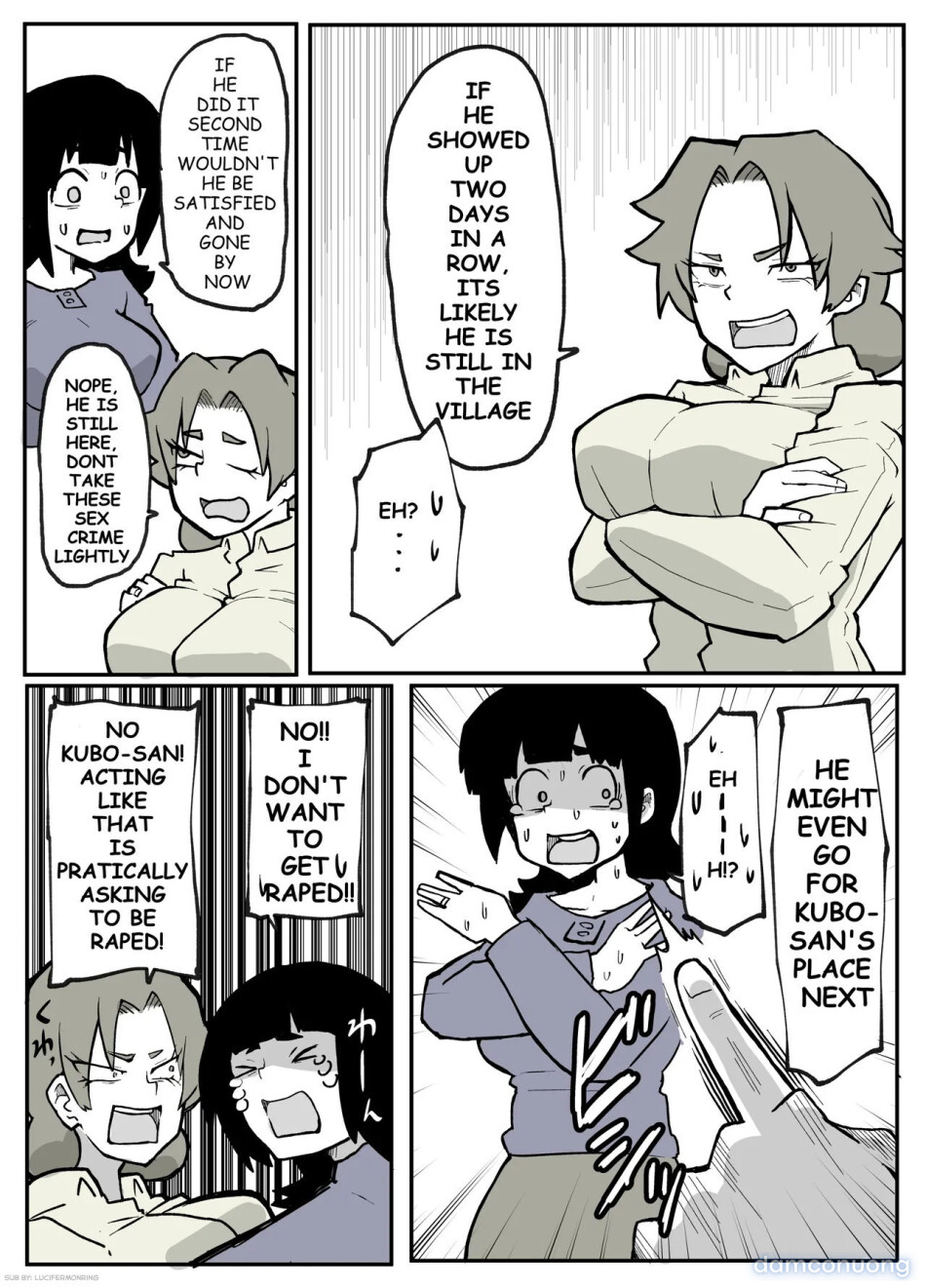 Toaru inaka-mura no renzoku shufu rape jiken 