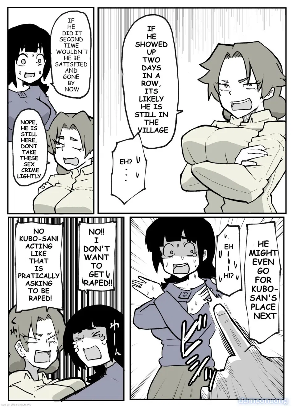 Toaru inaka-mura no renzoku shufu rape jiken 
