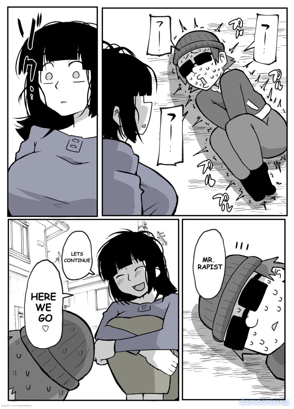 Toaru inaka-mura no renzoku shufu rape jiken 