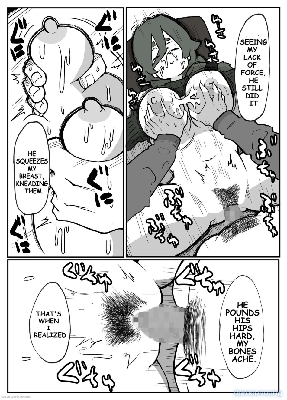 Toaru inaka-mura no renzoku shufu rape jiken 