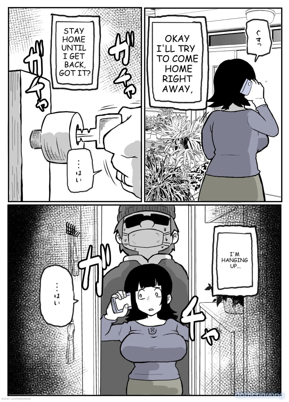 Toaru inaka-mura no renzoku shufu rape jiken 