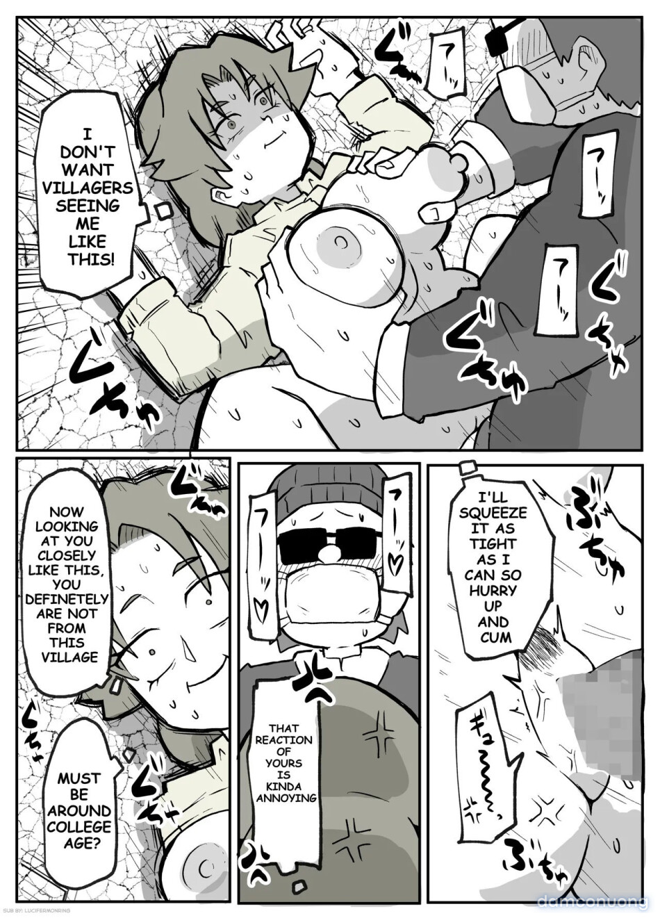 Toaru inaka-mura no renzoku shufu rape jiken 