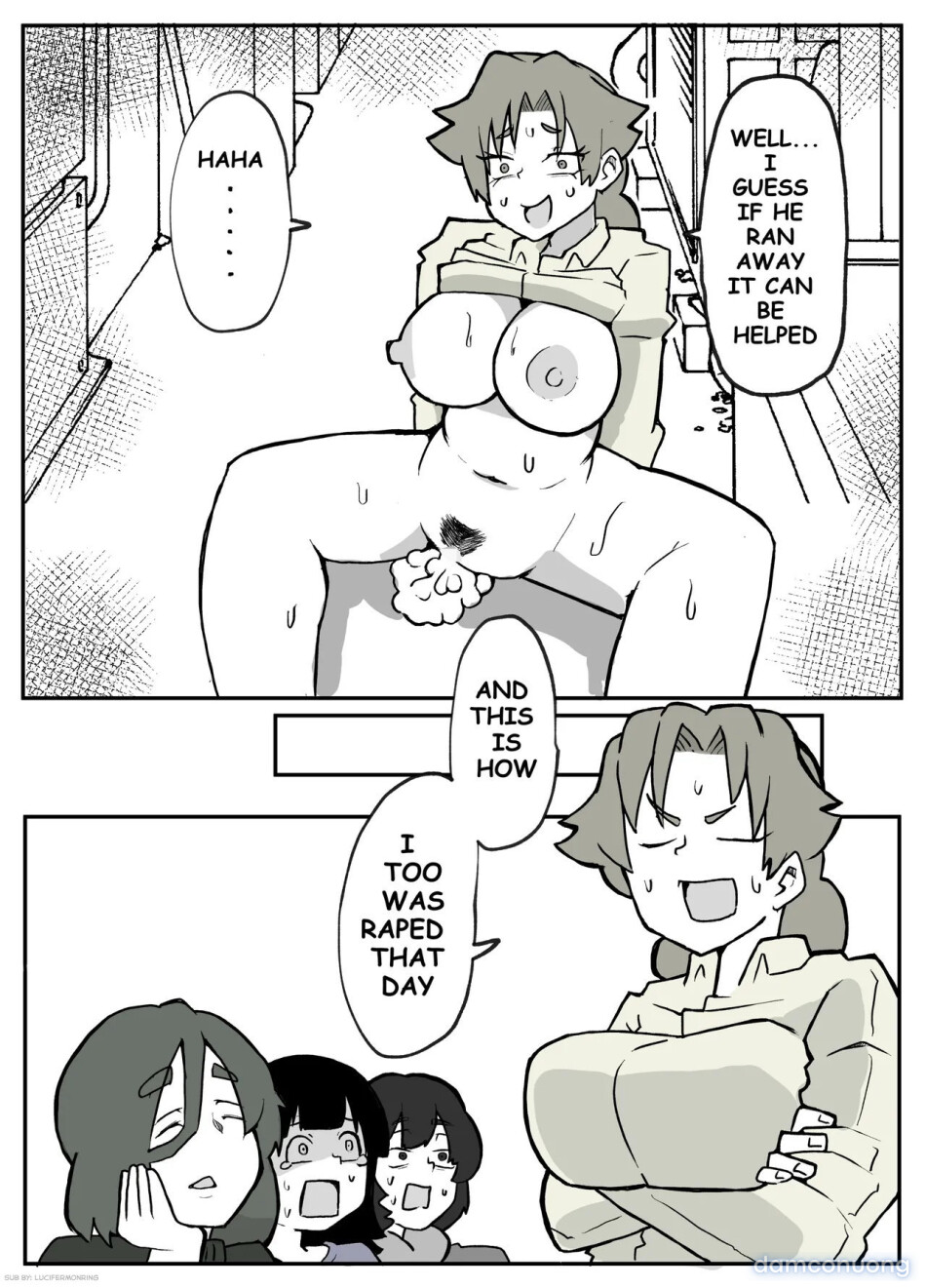 Toaru inaka-mura no renzoku shufu rape jiken 