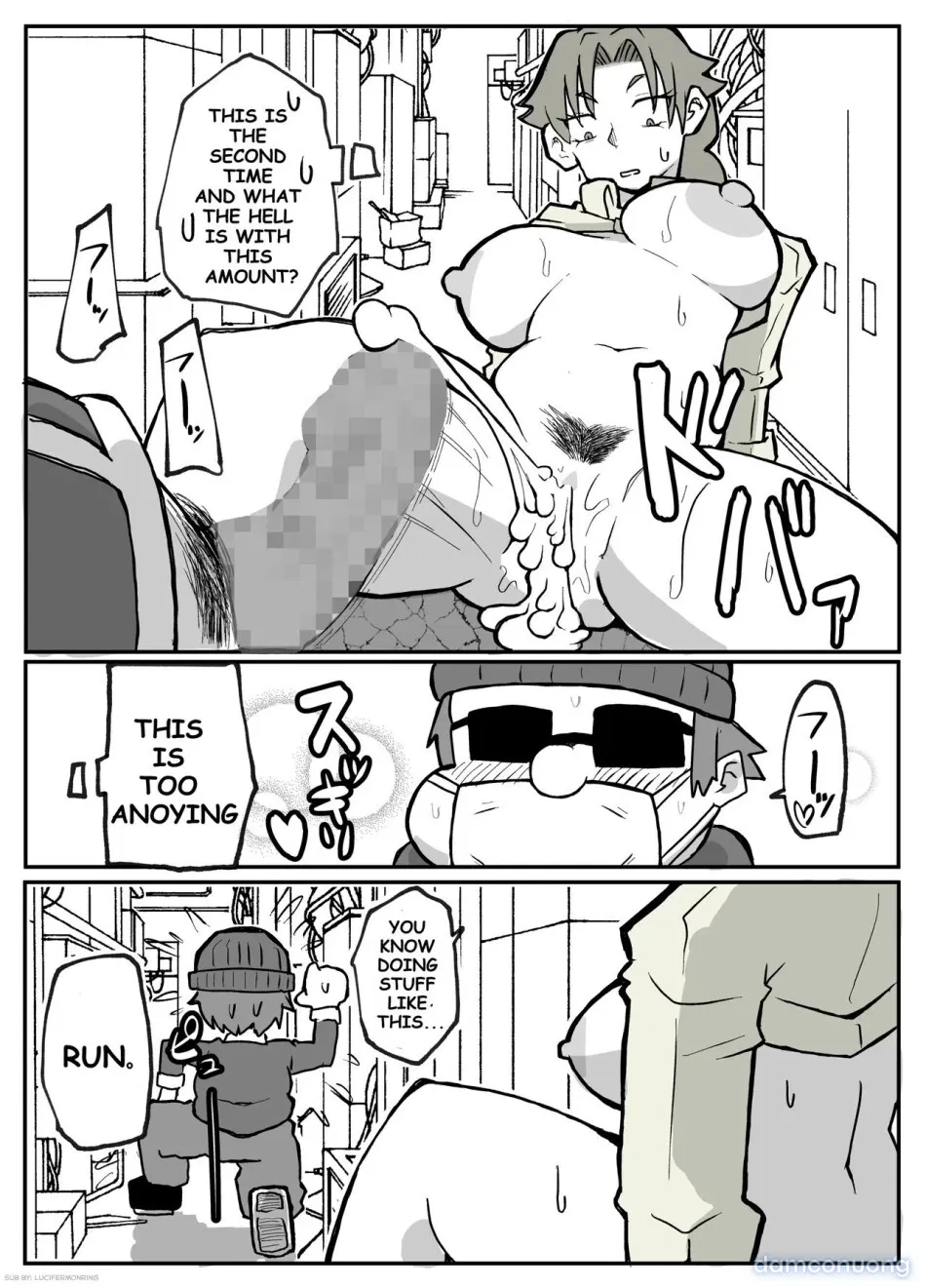 Toaru inaka-mura no renzoku shufu rape jiken 