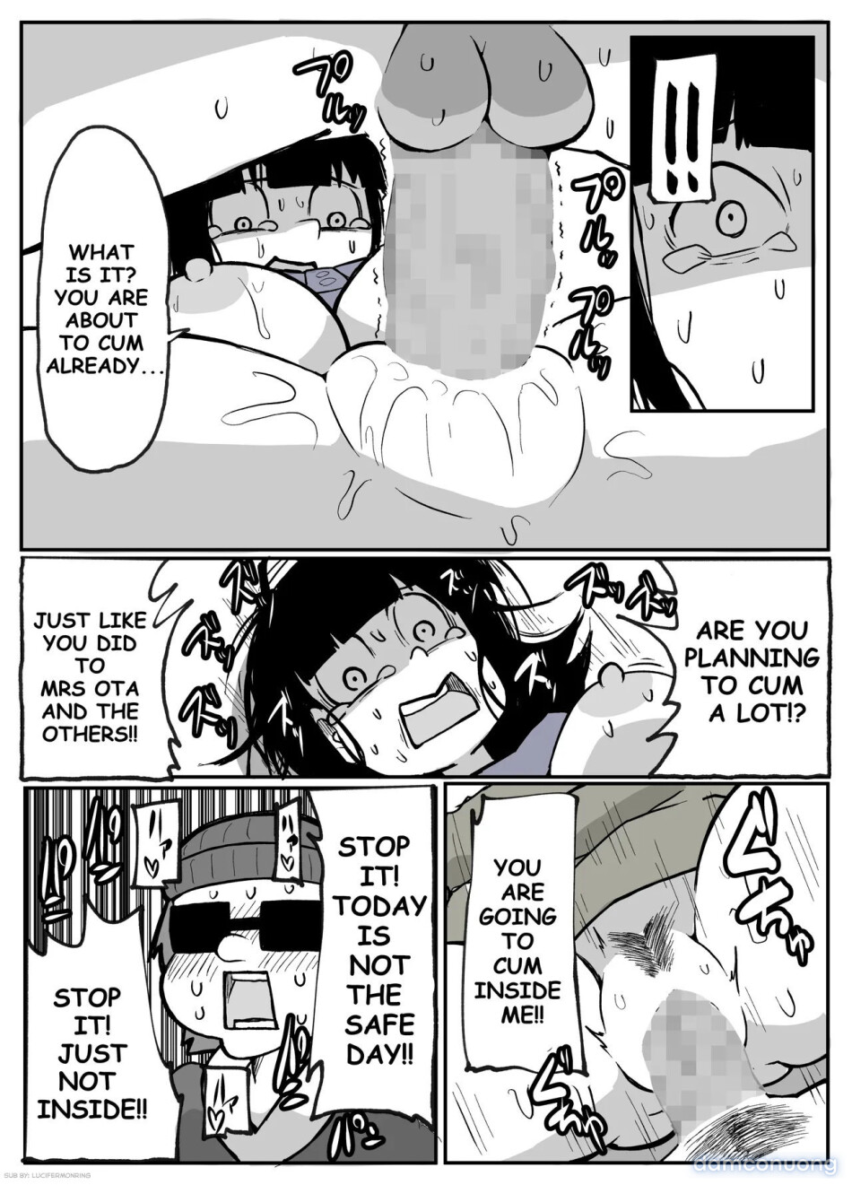 Toaru inaka-mura no renzoku shufu rape jiken 