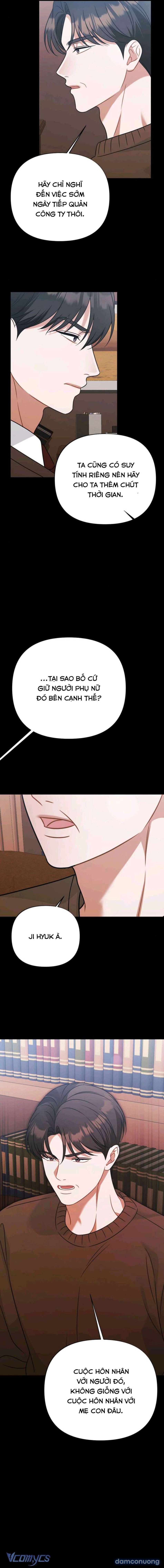 〔18+〕Người Chồng Tôi Từng Ruồng Bỏ 