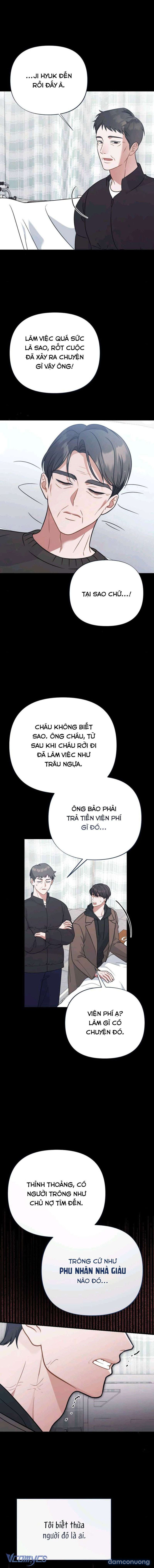 〔18+〕Người Chồng Tôi Từng Ruồng Bỏ 