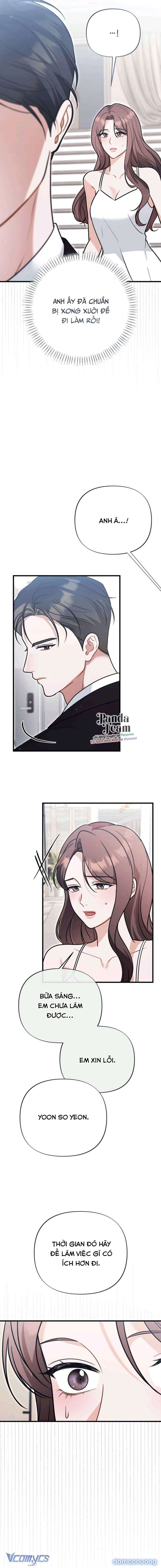 〔18+〕Người Chồng Tôi Từng Ruồng Bỏ 