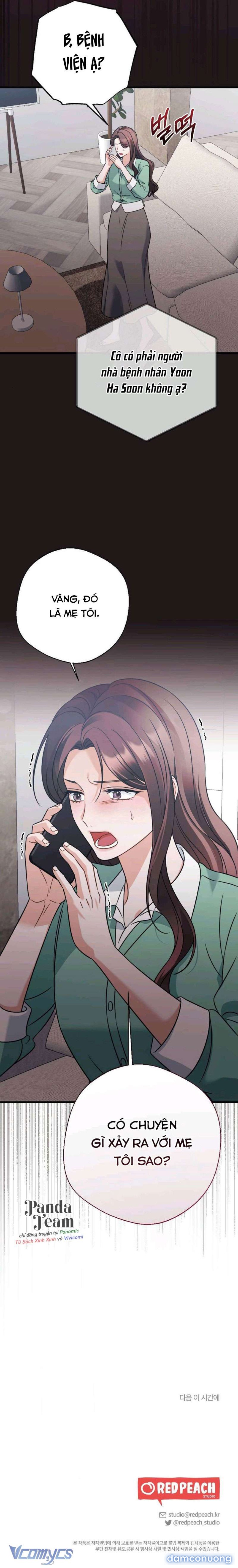 〔18+〕Người Chồng Tôi Từng Ruồng Bỏ 
