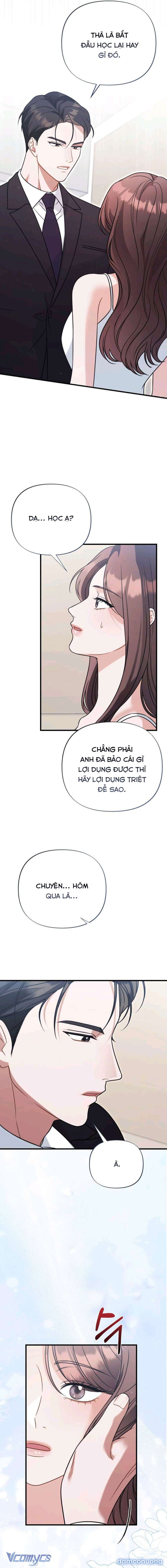 〔18+〕Người Chồng Tôi Từng Ruồng Bỏ 