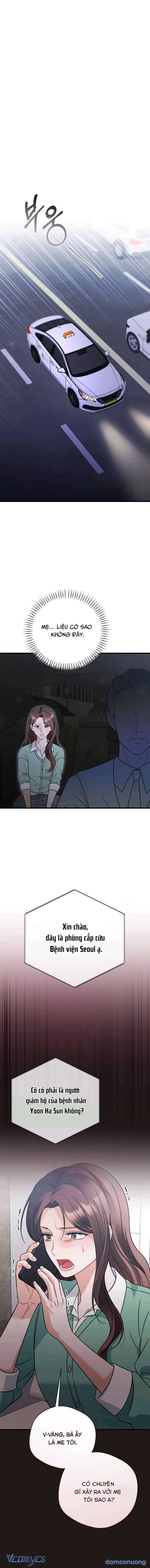 〔18+〕Người Chồng Tôi Từng Ruồng Bỏ 