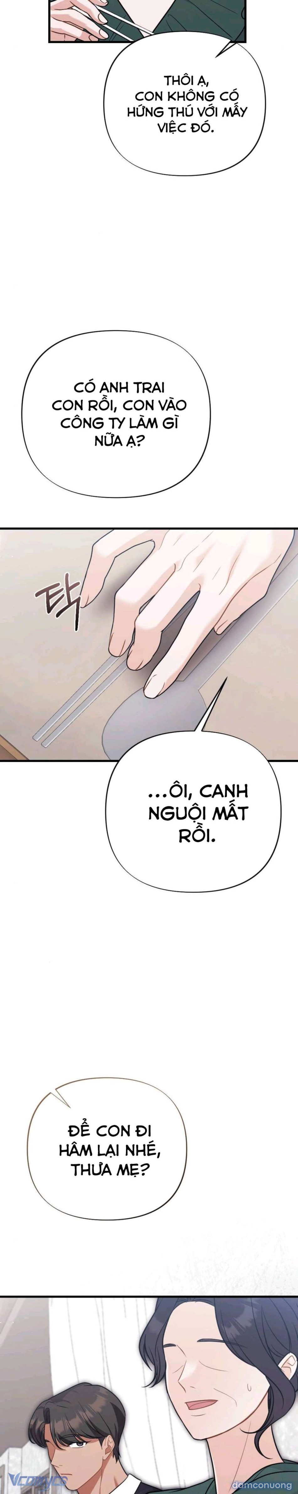 〔18+〕Người Chồng Tôi Từng Ruồng Bỏ 
