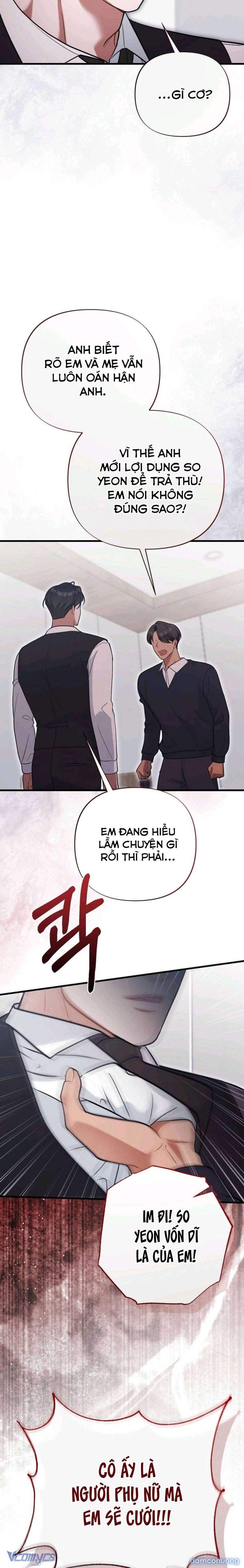 〔18+〕Người Chồng Tôi Từng Ruồng Bỏ 