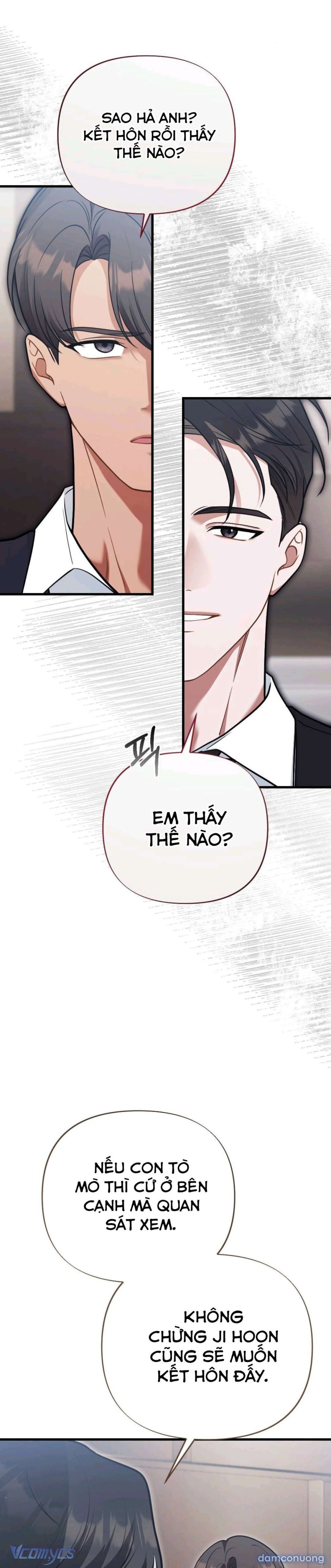 〔18+〕Người Chồng Tôi Từng Ruồng Bỏ 