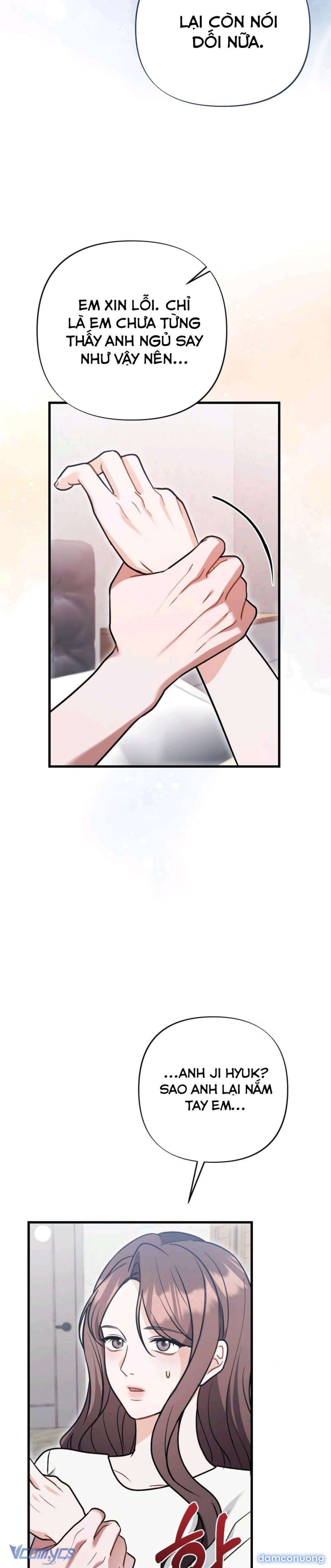 〔18+〕Người Chồng Tôi Từng Ruồng Bỏ 