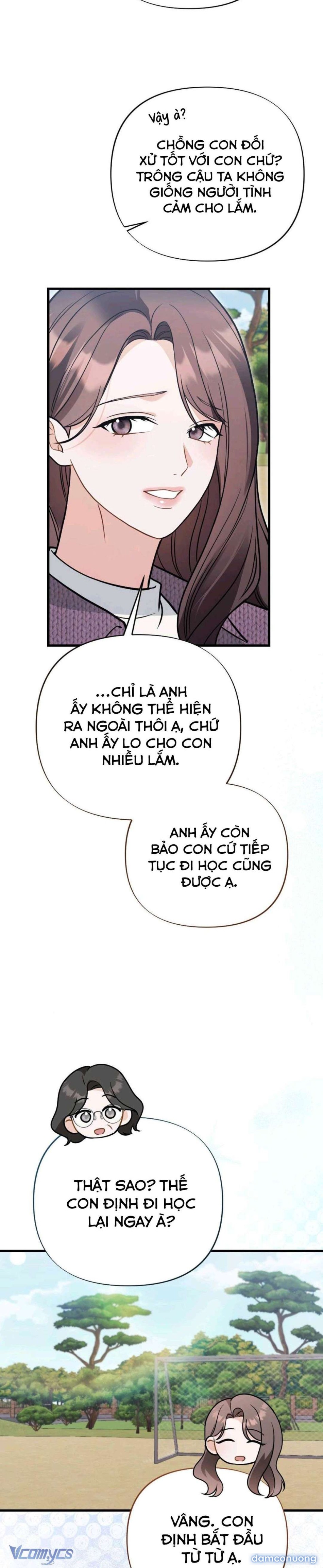 〔18+〕Người Chồng Tôi Từng Ruồng Bỏ 