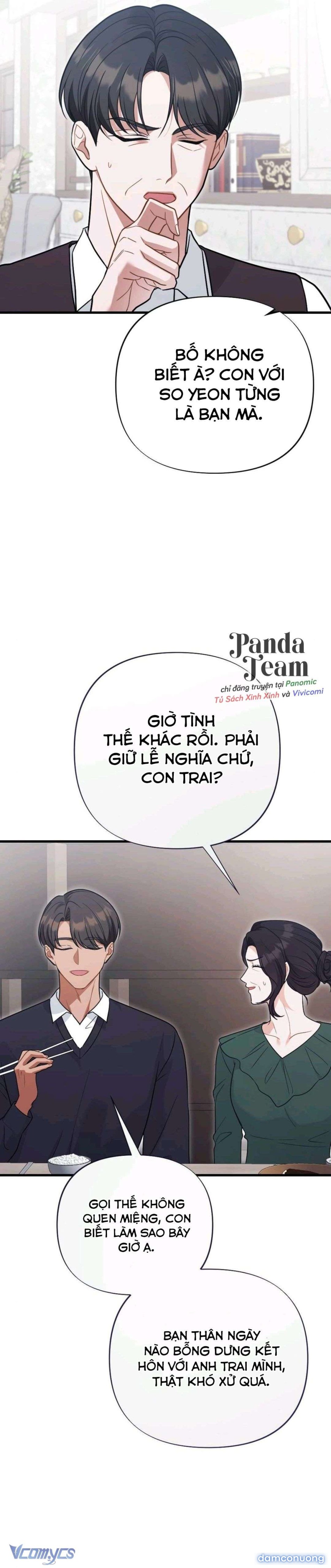 〔18+〕Người Chồng Tôi Từng Ruồng Bỏ 