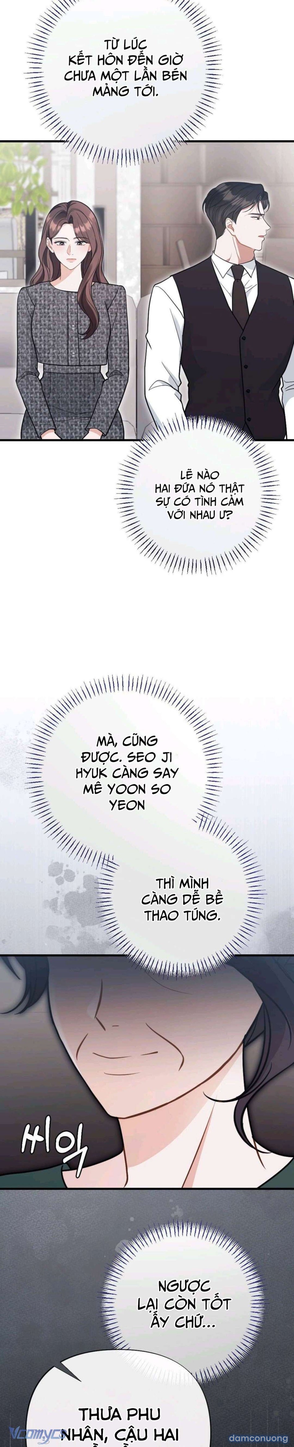 〔18+〕Người Chồng Tôi Từng Ruồng Bỏ 