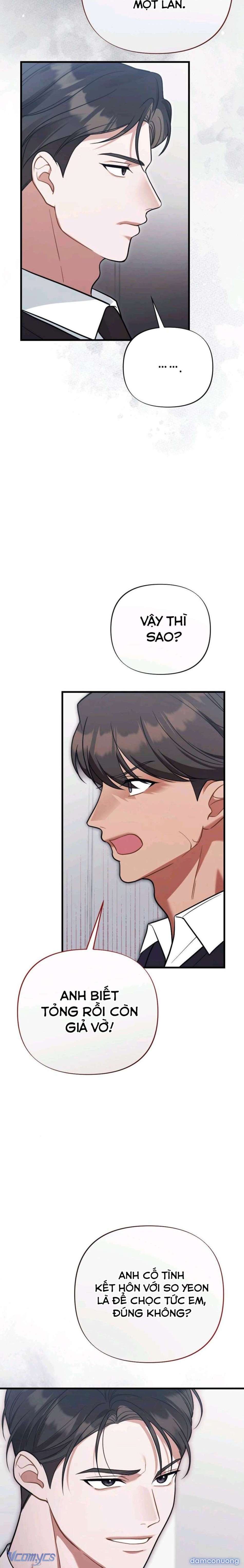 〔18+〕Người Chồng Tôi Từng Ruồng Bỏ 