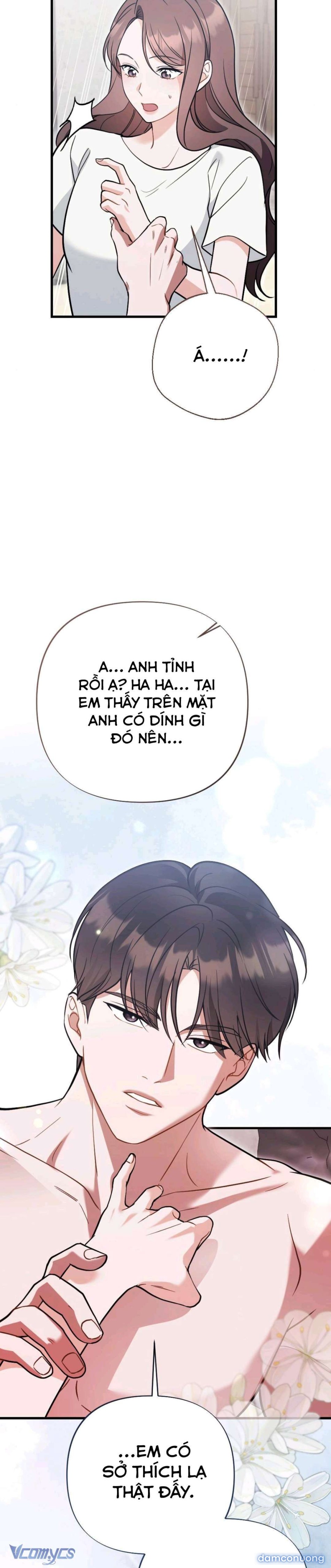 〔18+〕Người Chồng Tôi Từng Ruồng Bỏ 