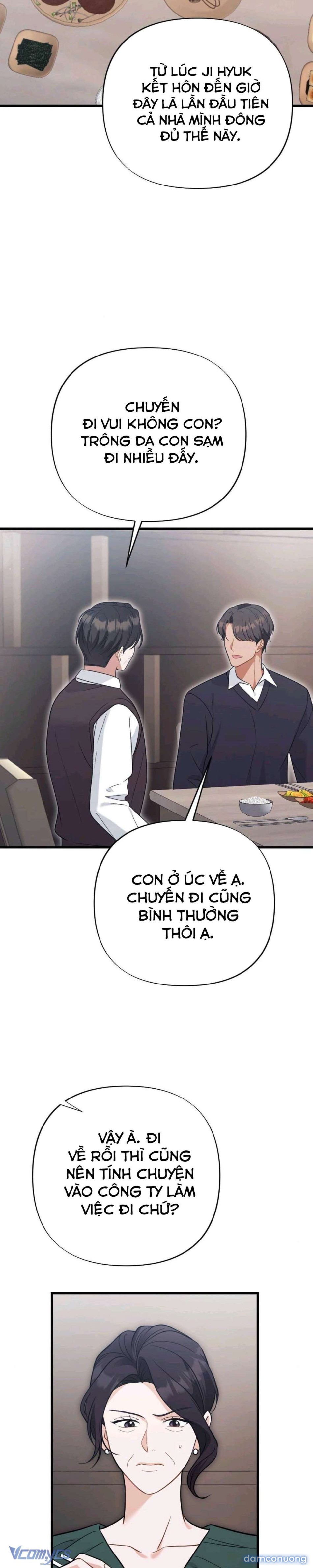 〔18+〕Người Chồng Tôi Từng Ruồng Bỏ 