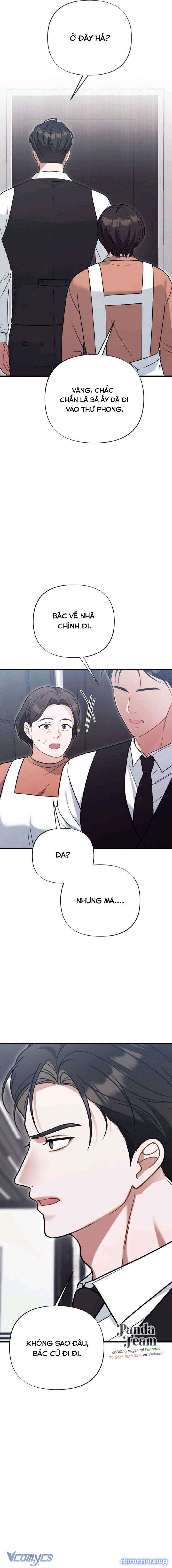 〔18+〕Người Chồng Tôi Từng Ruồng Bỏ 