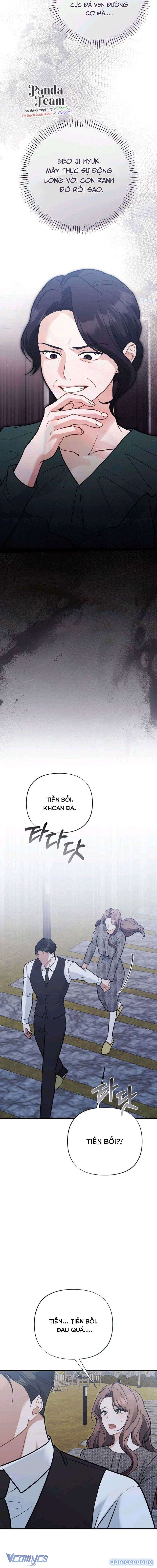 〔18+〕Người Chồng Tôi Từng Ruồng Bỏ 