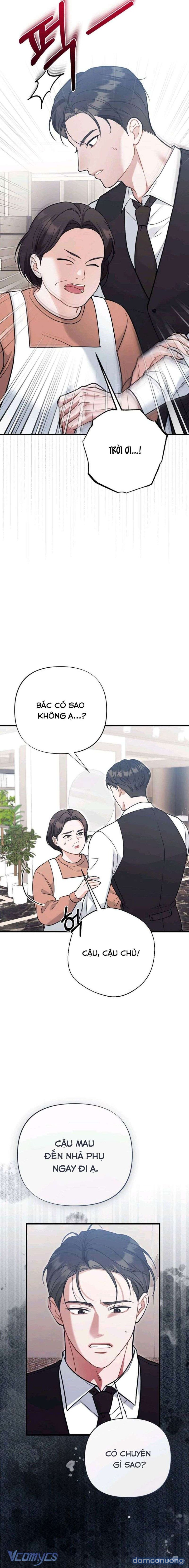 〔18+〕Người Chồng Tôi Từng Ruồng Bỏ 