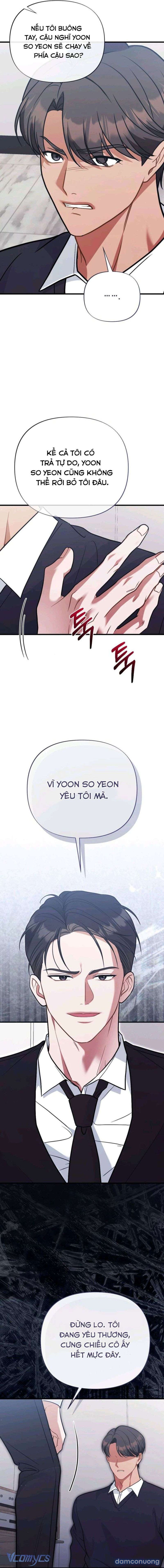 〔18+〕Người Chồng Tôi Từng Ruồng Bỏ 